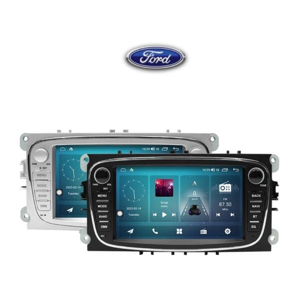 Radio Pantalla Ford Android 9"