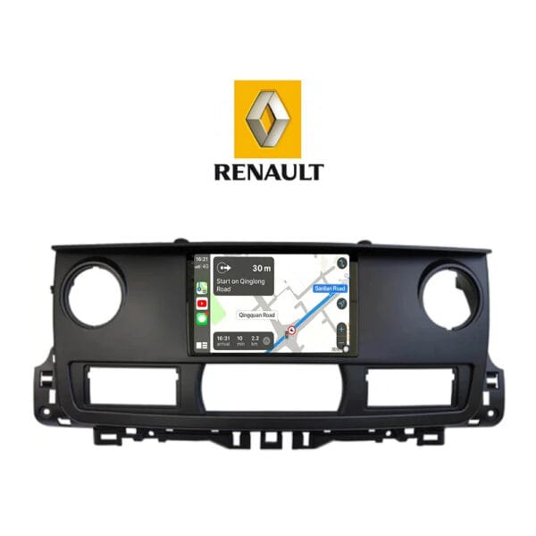 Pantalla Android Renault Master 2003 - 2011