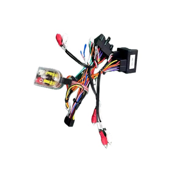 Adaptador audio Audi A3 / A4