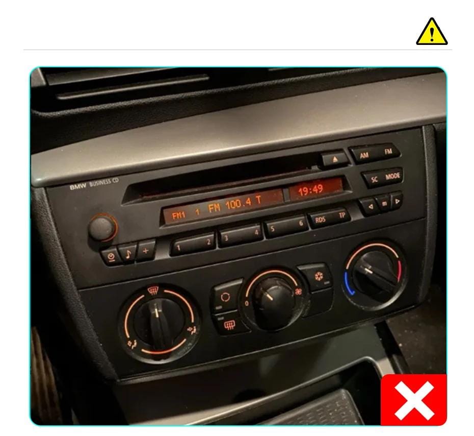 BMW 1 Series E87 E88 E82 E81 2004 - 2012 BMW 1 Series E87 E88 E82 E81 2004 - 2012