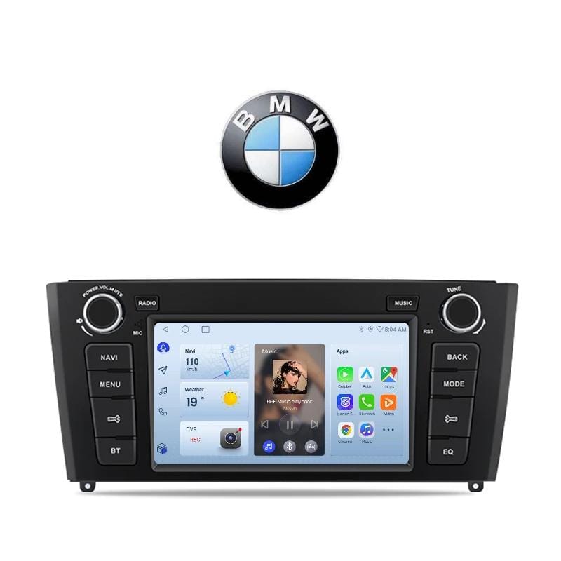 Radio Pantalla BMW 1 Series E87 E88 E82 E81 2004 - 2012