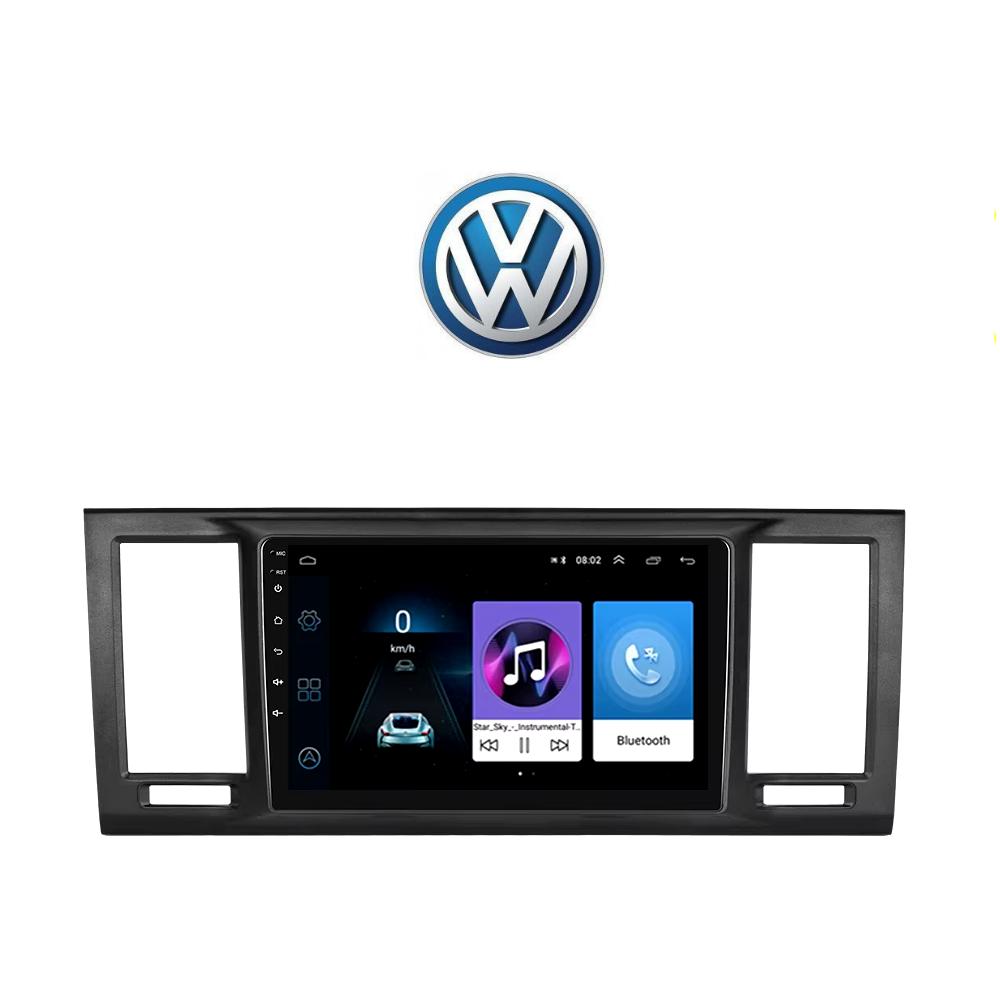 Volkswagen Caravelle T6 2015-2021