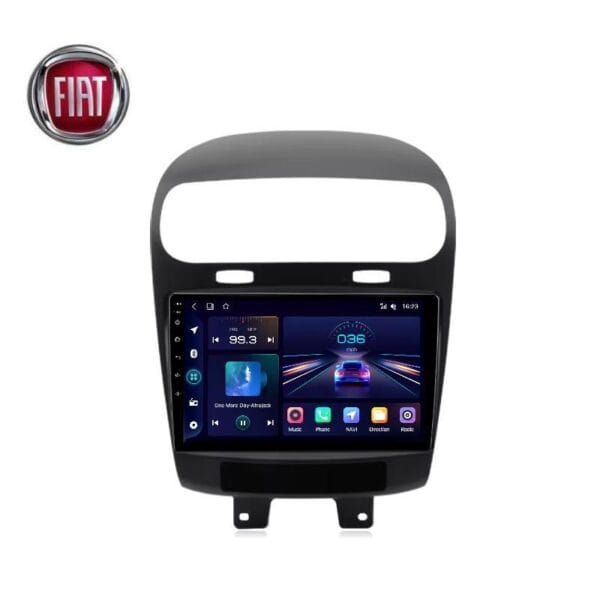 Pantalla Android Fiat Freemont 2011 - 2020