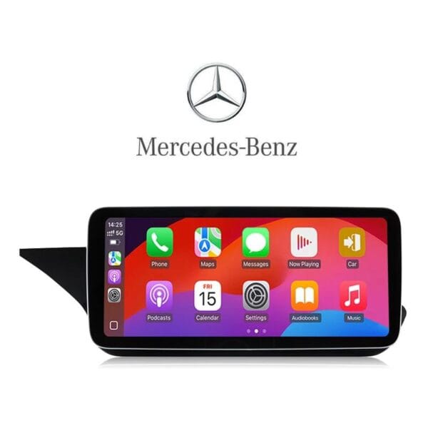 Pantalla Mercedes Benz E Class W212 2009 - 2016