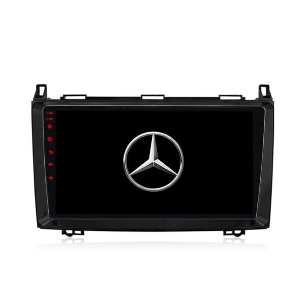 Pantalla para Mercedes Clase B W245 con Carplay