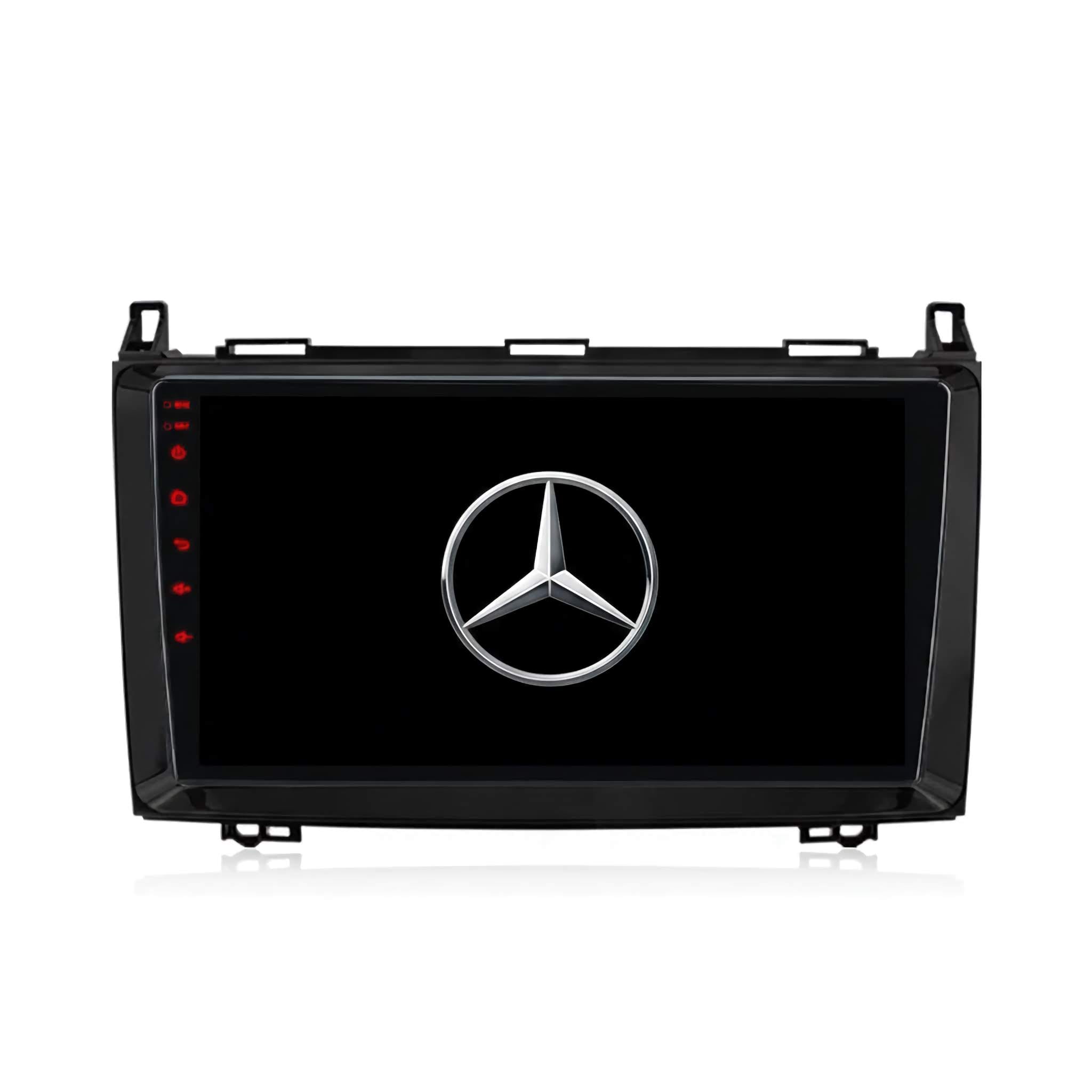 Pantalla para Mercedes Clase B W245 con Carplay