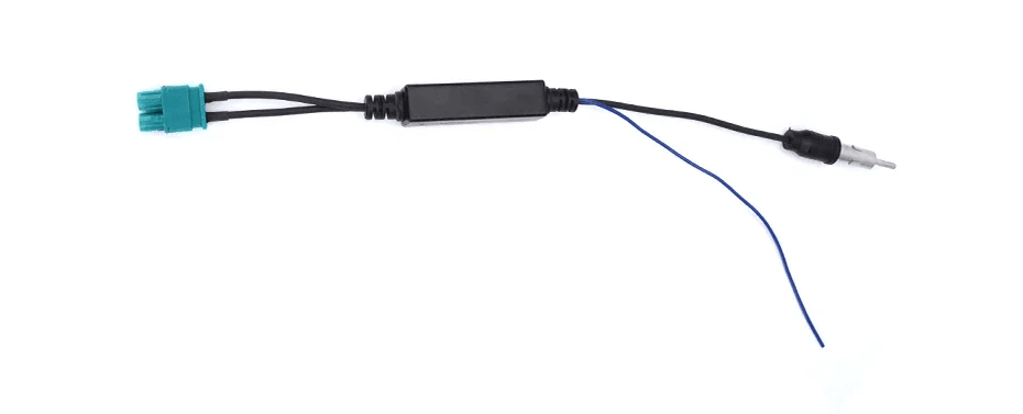Adaptador de antena de radio de coche para VW - vista del producto