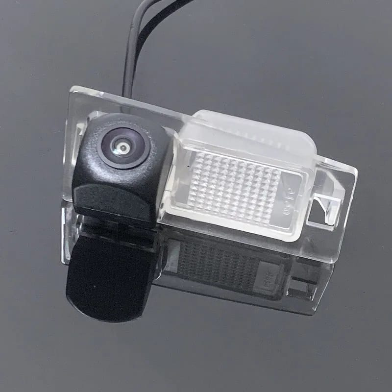 Cámara de visión trasera para Fiat 500 2007-2015