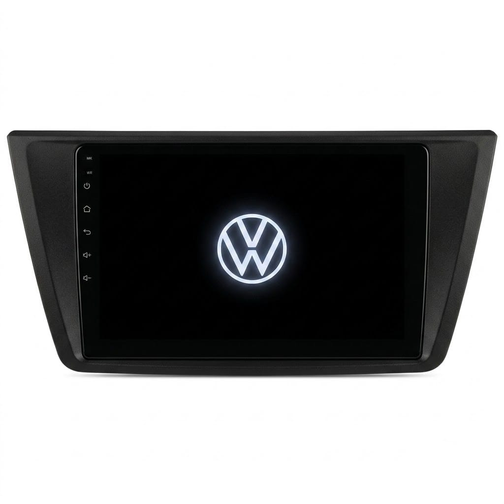Pantalla Android Volkswagen Touran 2016 - 2018